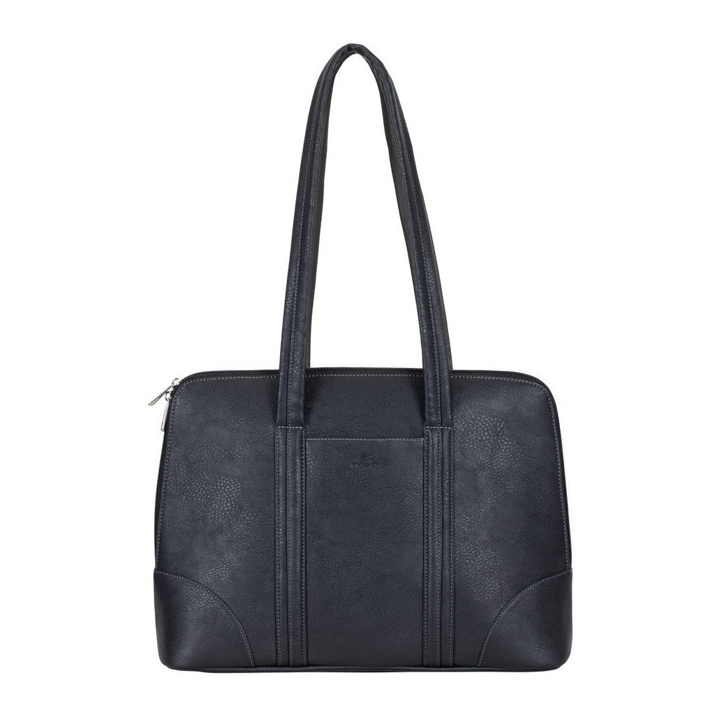 Сумка для ноутбука RivaCase 14" 8992 PU (Black) Orly (8992PUBlack) - зображення 2