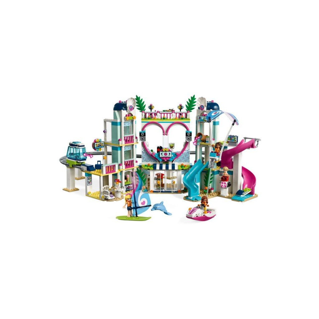 Конструктор LEGO Курорт Хартлейк-Сіті (41347) - зображення 3