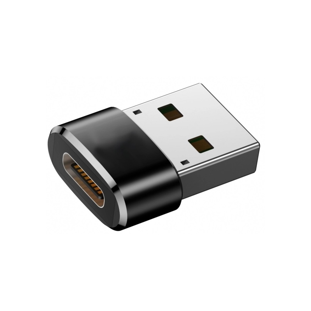 Перехідник USB-C Female to USB-A Male OTG Dynamode (DM-AD-USB-CA) - изображение 1