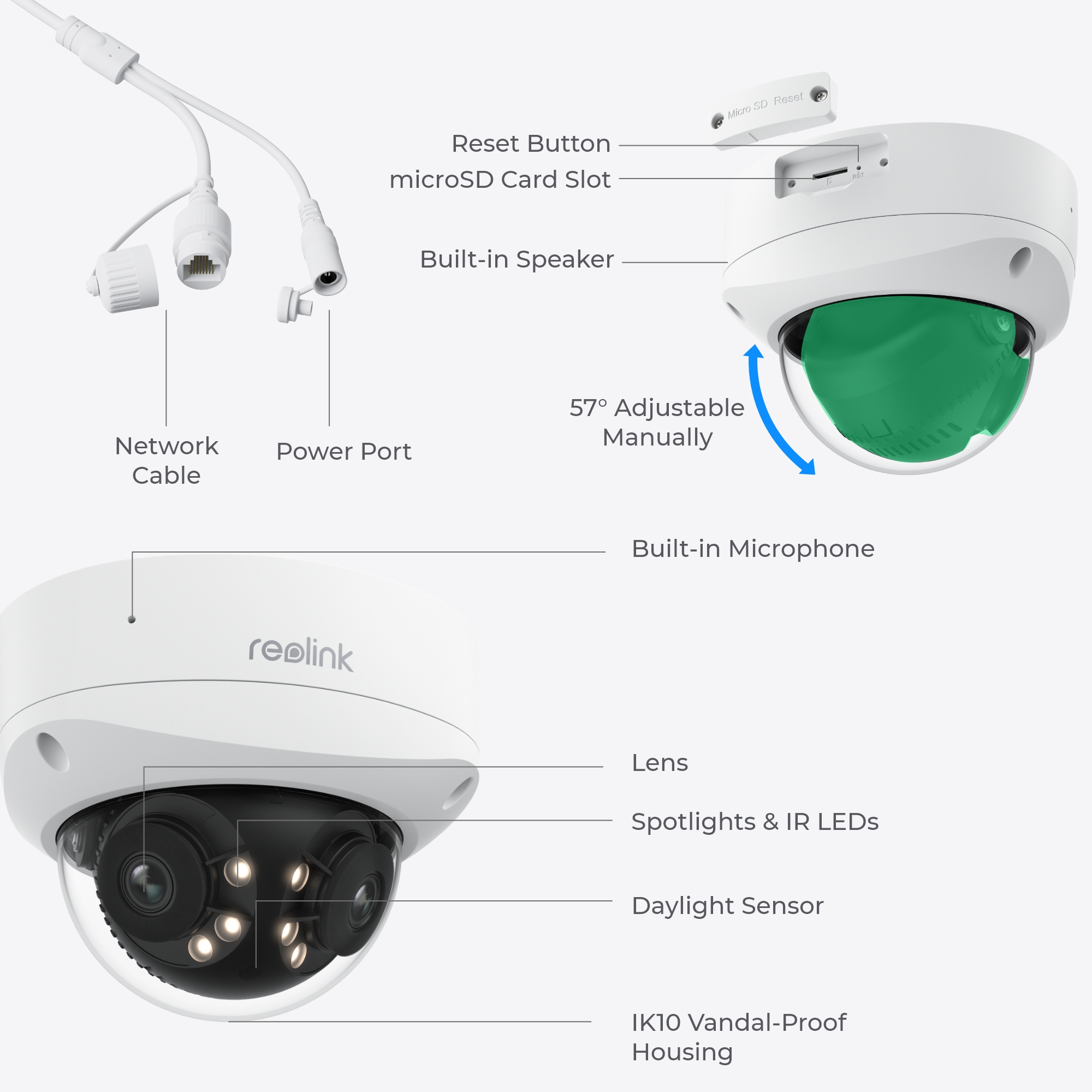 IP-камера Reolink Duo Series P757 (Duo 3V PoE) - зображення 19