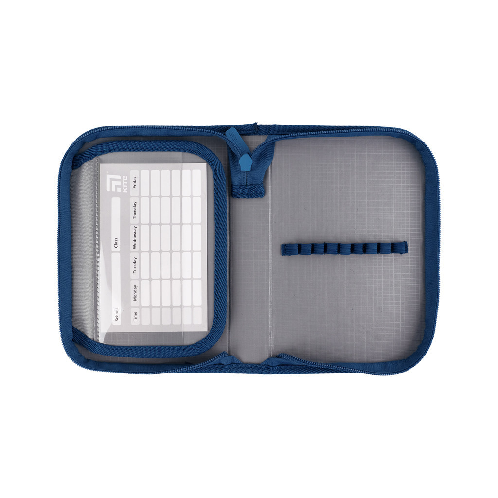 Пенал Kite 621 Next Level відділення, 1 відворот (K24-621-6) - зображення 4