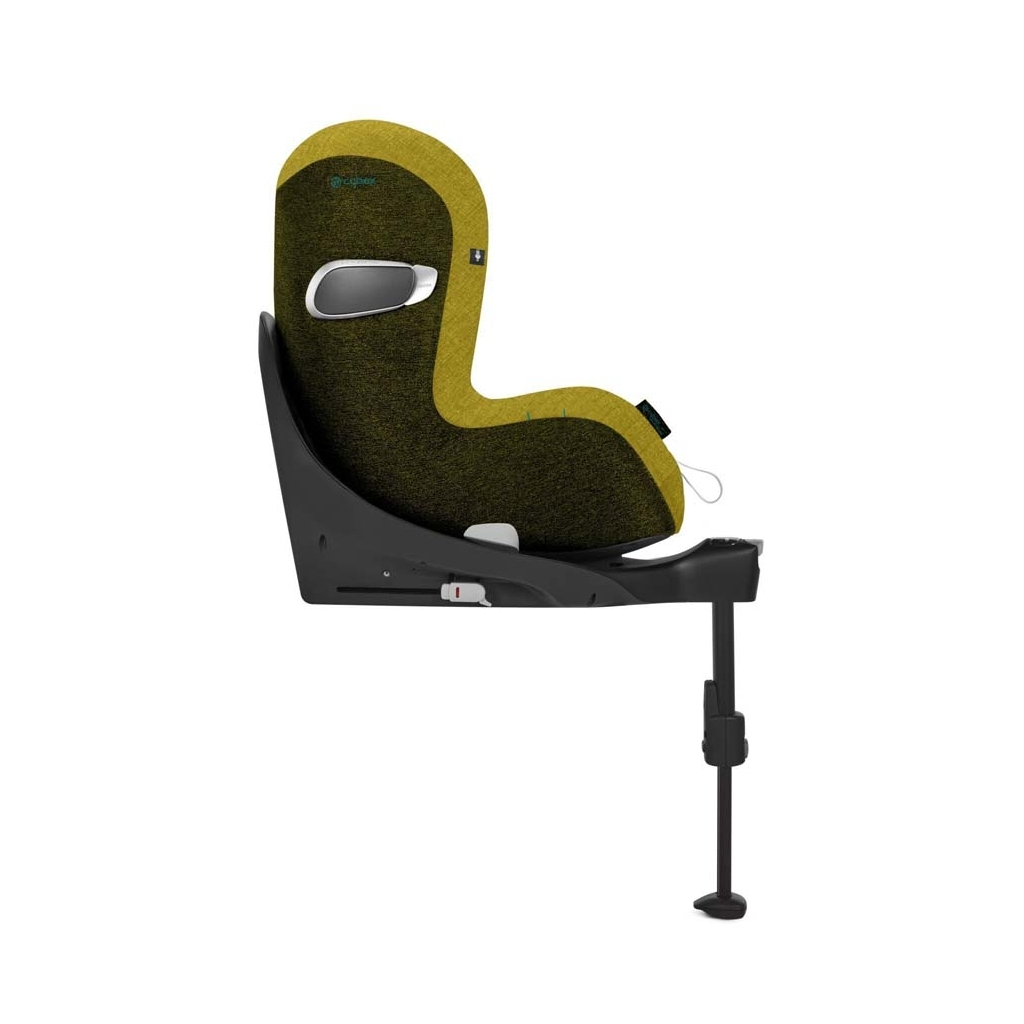 Автокрісло Cybex Sirona Z2 i-Size Plus Mustard Yellow (522002421) - зображення 5