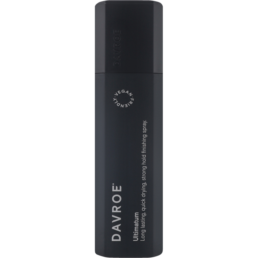 Лак для волосся Davroe Ultimatum Сильної фіксації 200 мл (9326123007698) - зображення 1