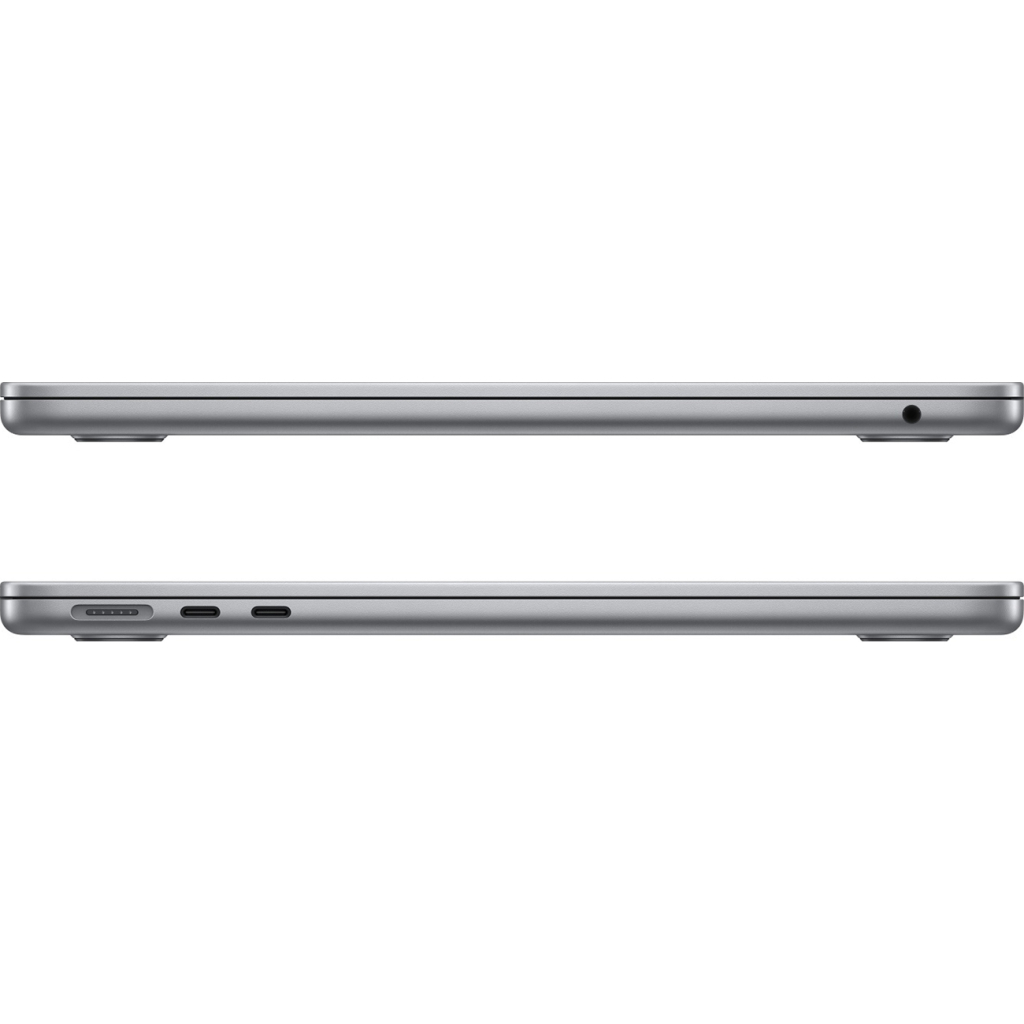 Ноутбук Apple MacBook Air 13 M2 A2681 Space Gray (Z15T000LF) - зображення 3