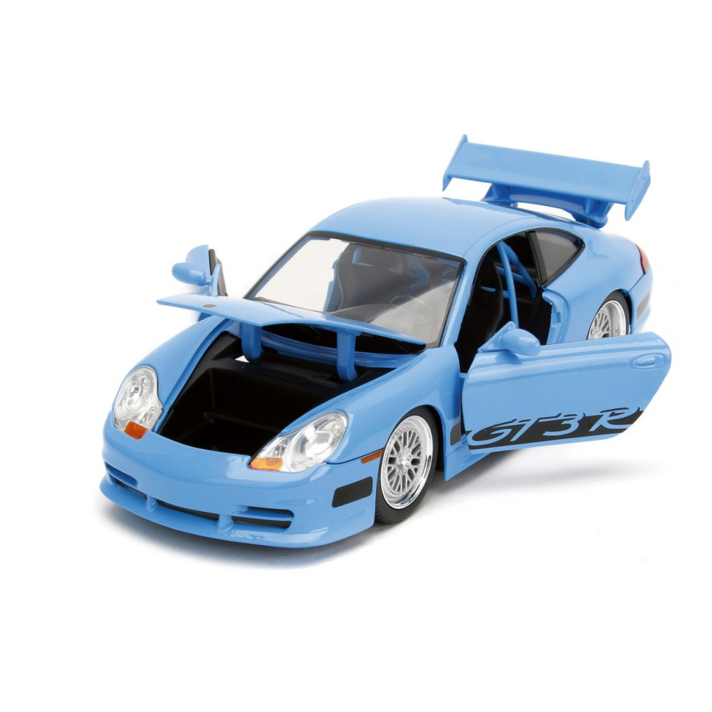 Машина Jada металева Форсаж Порше 996 GT3 RS 1:24 (253203080) - зображення 2