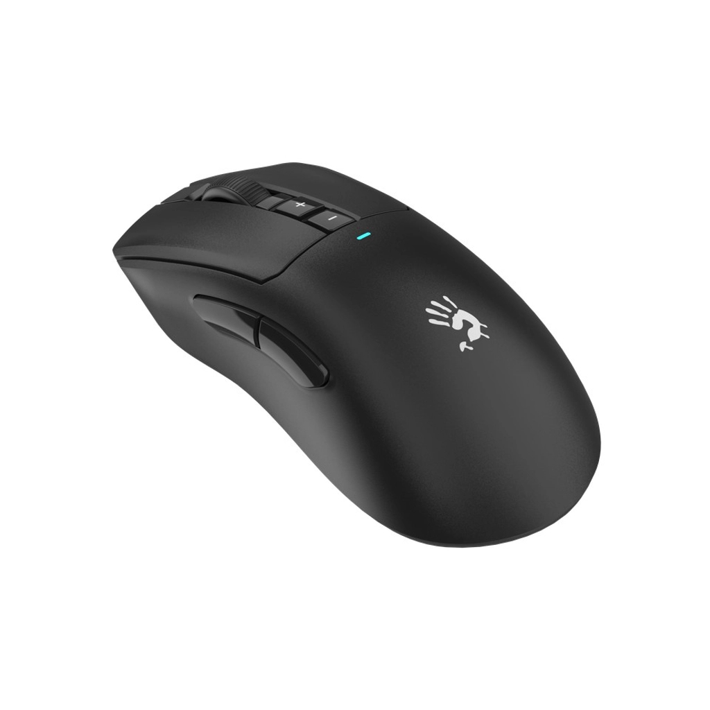 Мишка A4Tech Bloody R73 Ultra Duo Wireless Black (4711421002356) - зображення 8