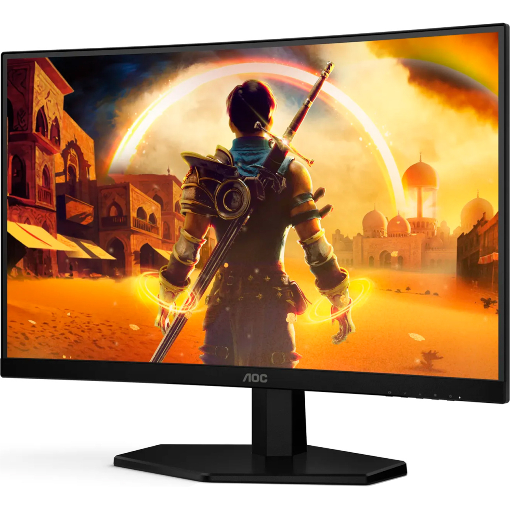 Монітор AOC C24G42E - зображення 3