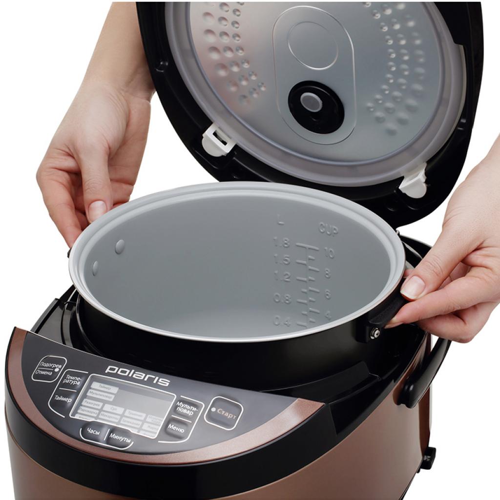 Мультиварка Polaris PMC 0514AD - зображення 4
