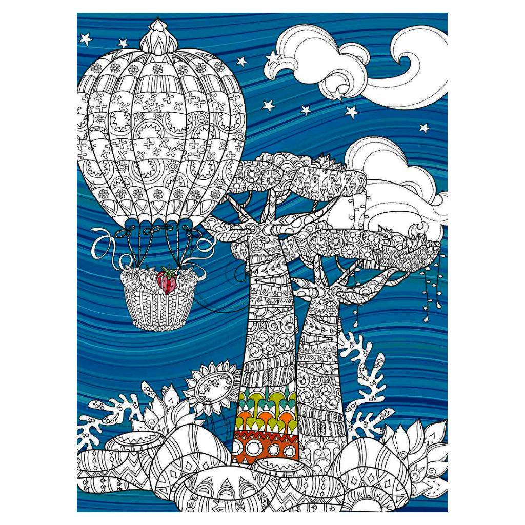 Книга COLOR ZEN. Ловець снів Vivat (9789669828156) - зображення 6