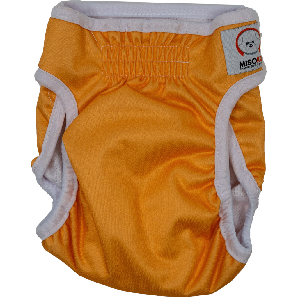 Підгузки для тварин MISOKO&CO багаторазові для собак-сук, L 3 шт. Солодкий Сон (HAINMSK63971RIN) - изображение 3