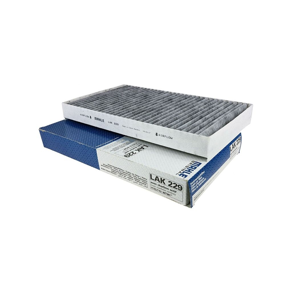 Фільтр салону Mahle LAK229 - зображення 3