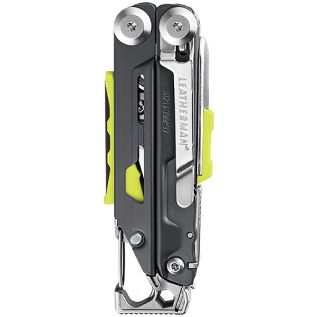 Мультитул Leatherman Signal Grey (832737) - зображення 4