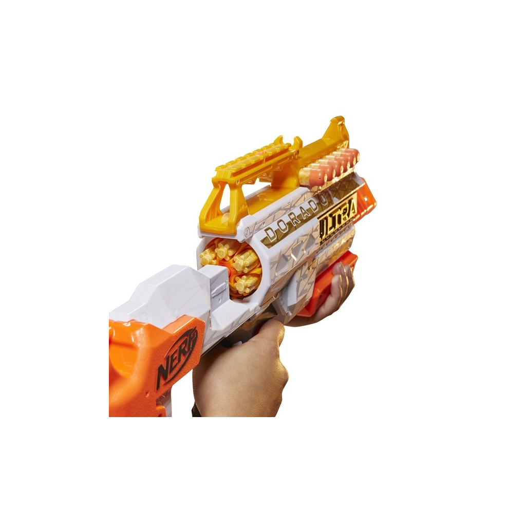 Іграшкова зброя Hasbro NERF Бластер Ультра Дорадо (F2018) - изображение 4