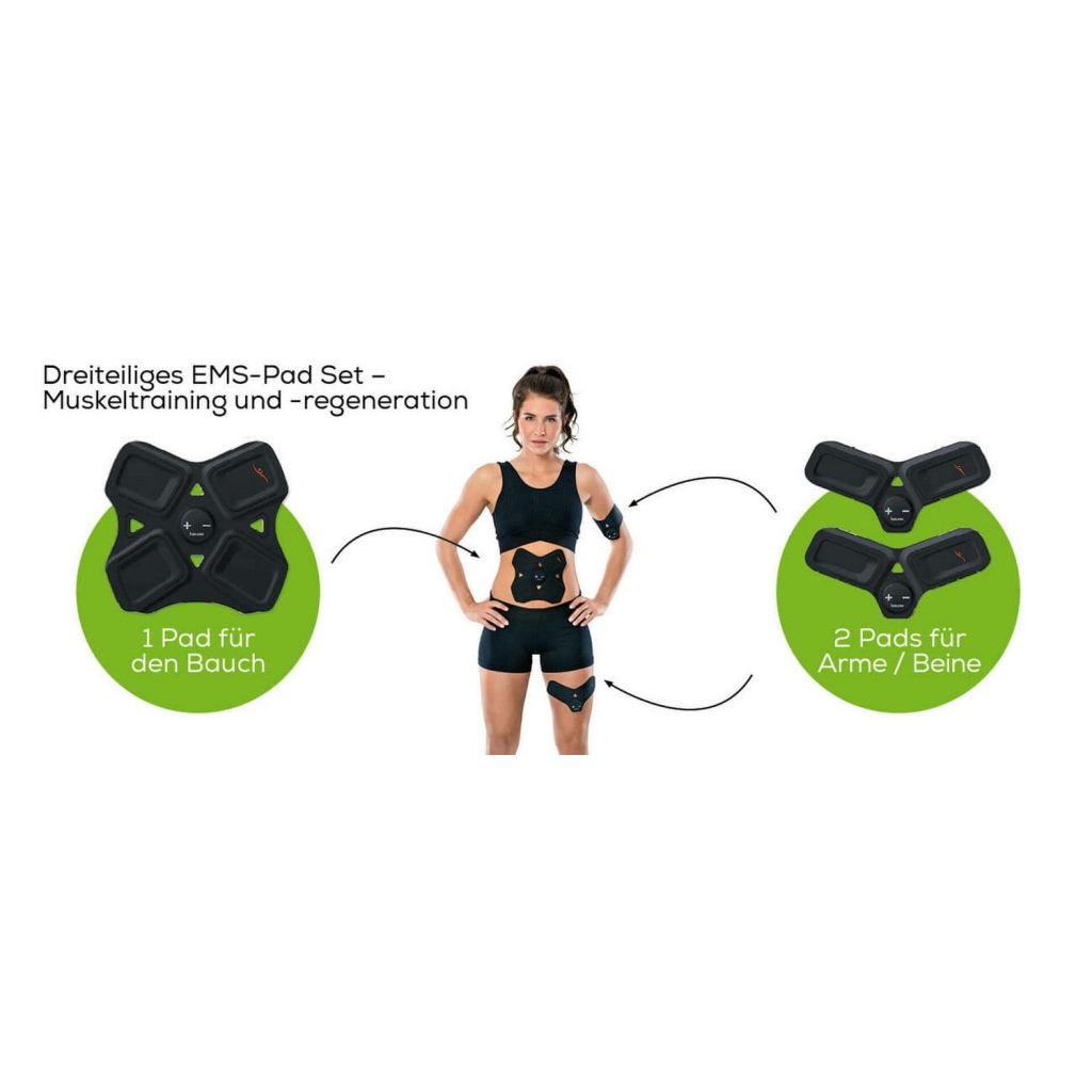 Електростимулятор Beurer EM 22 - зображення 5