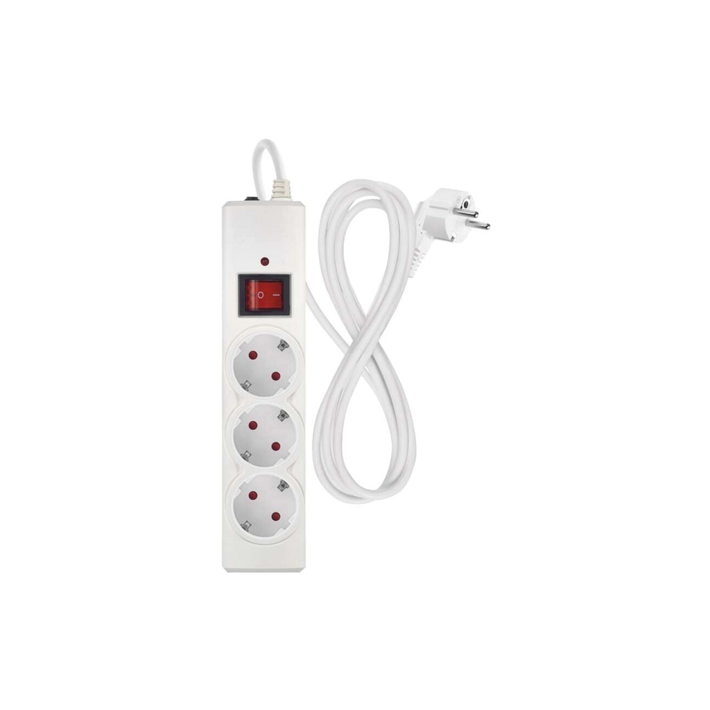 Мережевий подовжувач EMOS P54213 - зображення 2