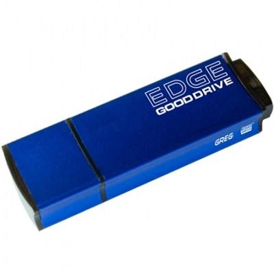 USB флеш накопичувач Goodram 32Gb Edge (PD32GH2GREGDR9) - зображення 1