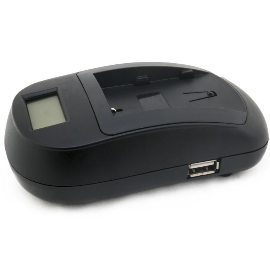 Зарядний пристрій для фото Extradigital DC-500 для Nikon EN-EL14 (CHN5141) - зображення 1