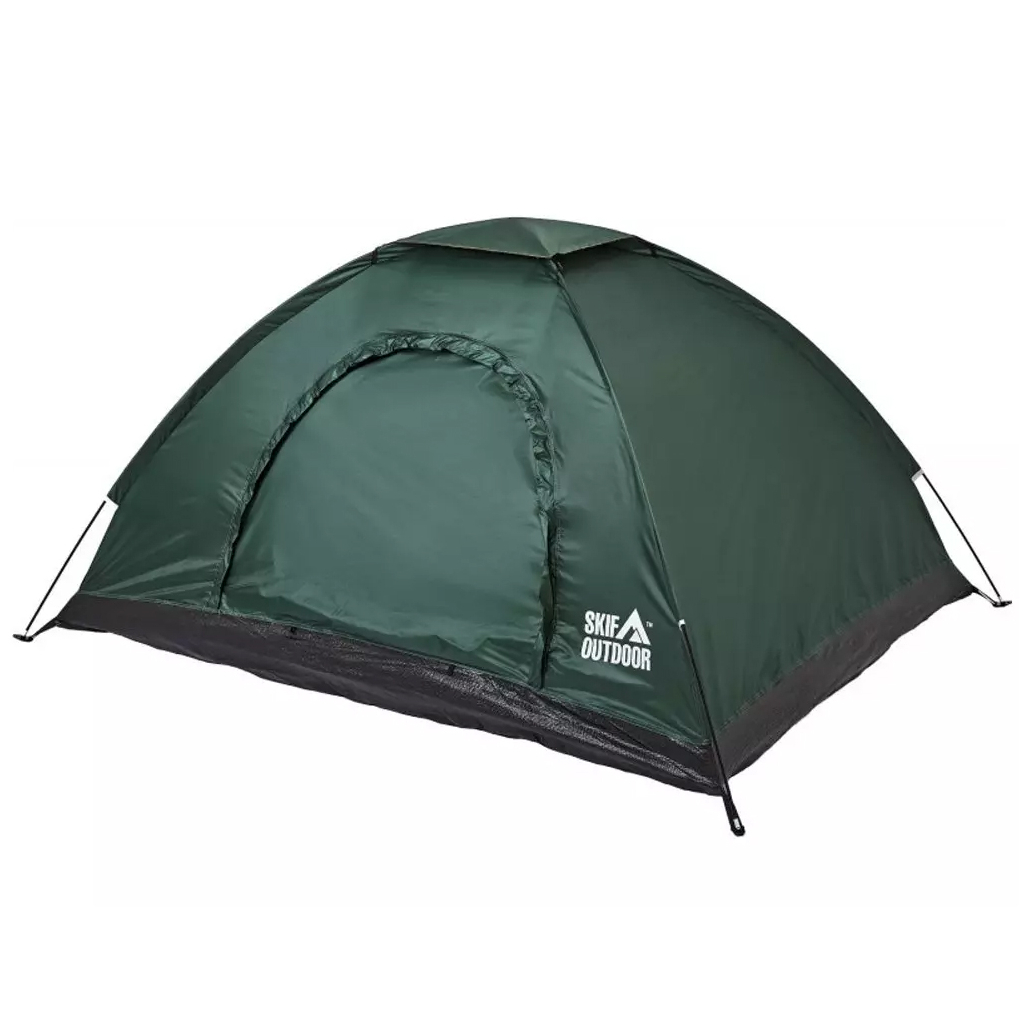 Намет Skif Outdoor Adventure I 200x150 cm Green (SOTSL150G) - зображення 1
