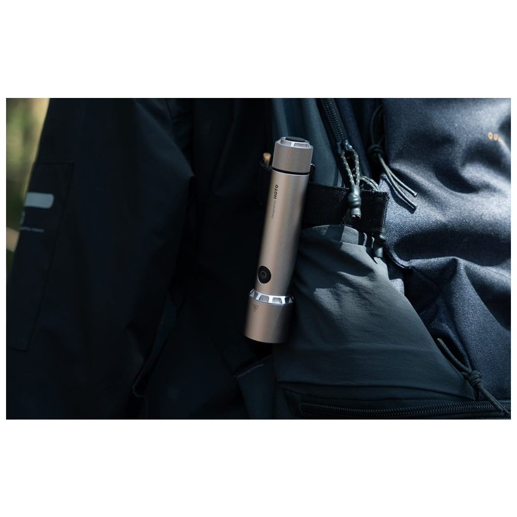 Ліхтар Xiaomi HOTO Flashlight Tactics 2300 (QWSDT005) - зображення 4