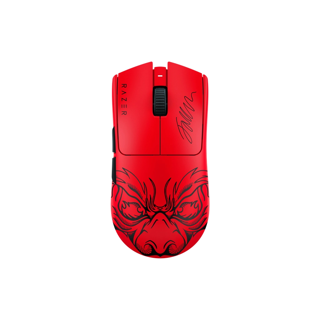 Мишка Razer Viper V3 Pro Faker Edition Wireless Red (RZ01-05120500-R3M1) - зображення 1