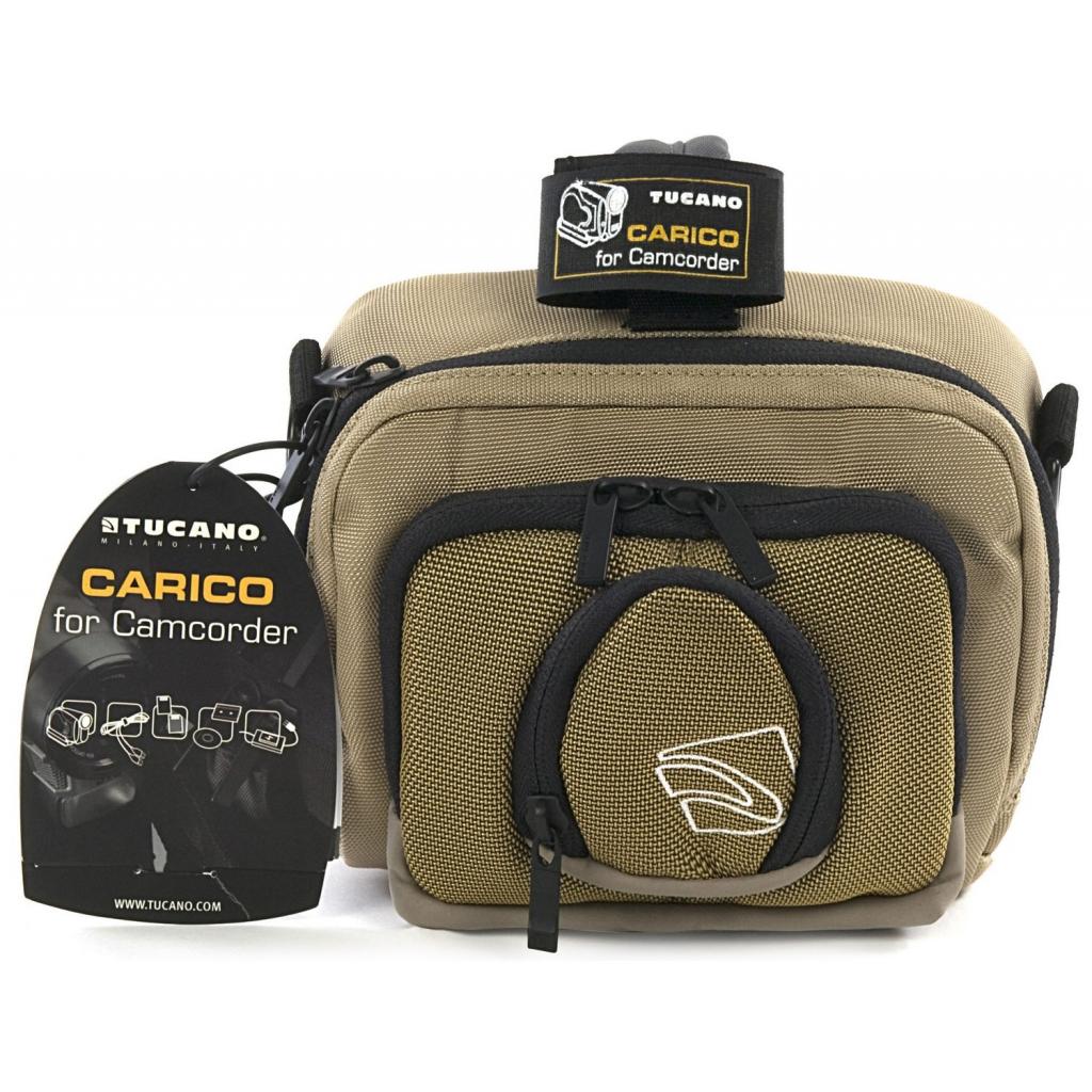 Фото-сумка Tucano Carico, Beige (BCARC-BE) - зображення 5