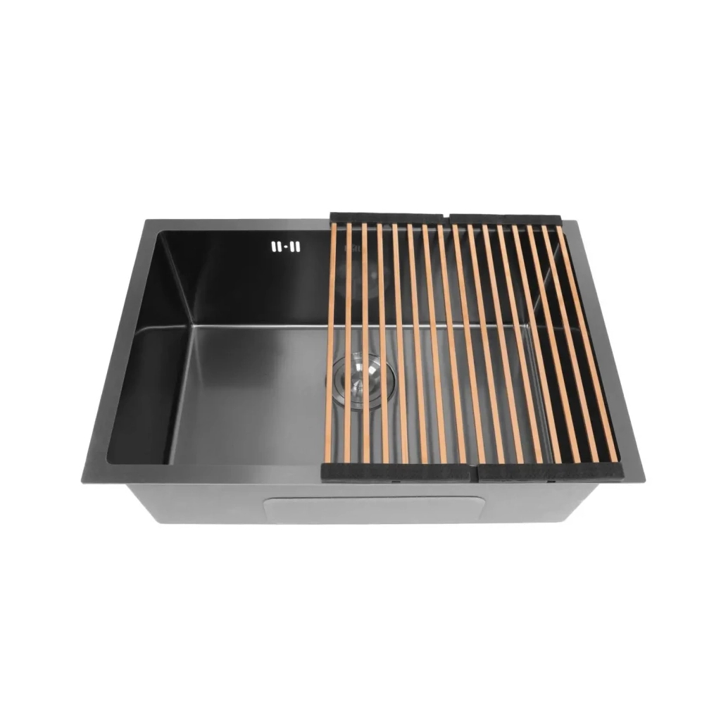 Мийка кухонна Nett NB-6845 (040225) - зображення 4