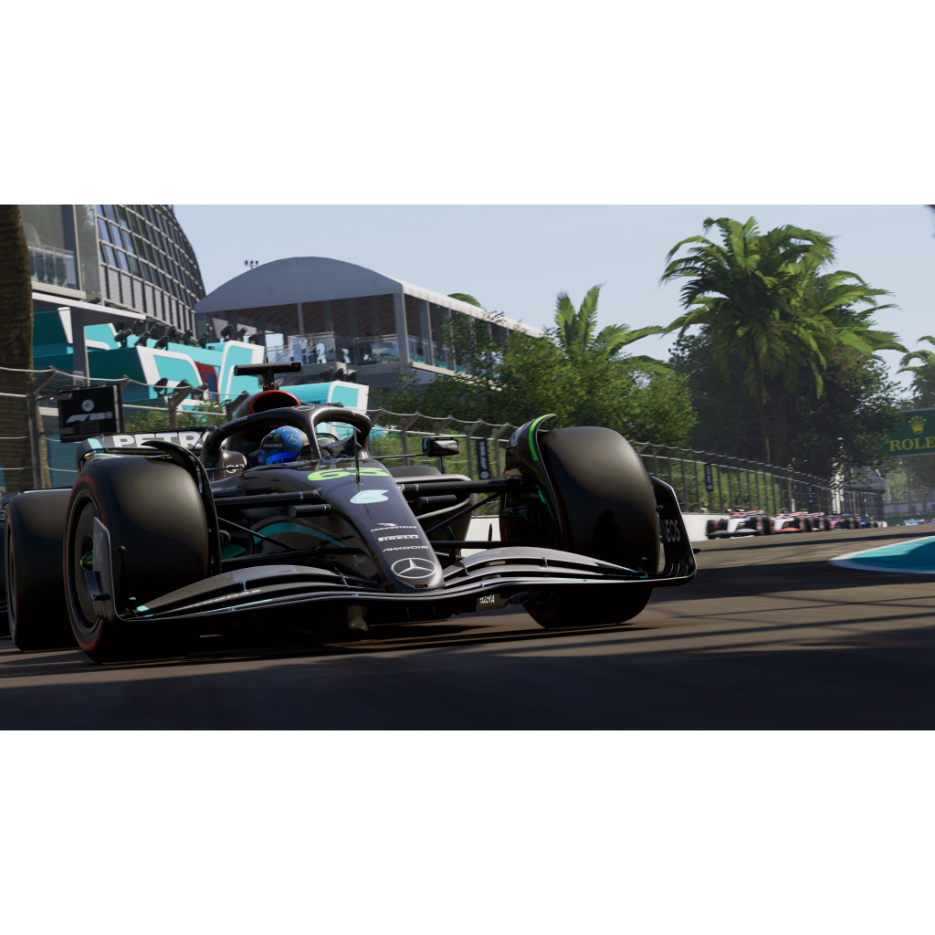 Гра Xbox F1 2023, BD диск (1161310) - зображення 2
