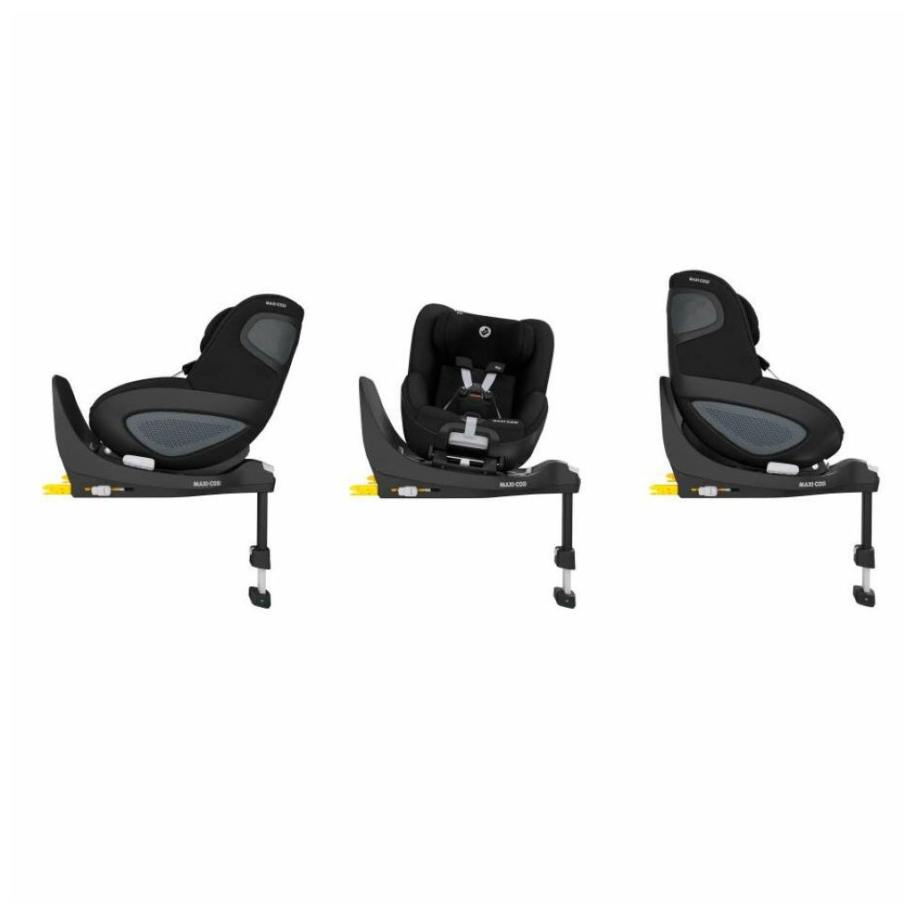 Автокрісло Maxi-Cosi Pearl 360 2 без вкладишу (Authentic Black) (8045671111) - зображення 2