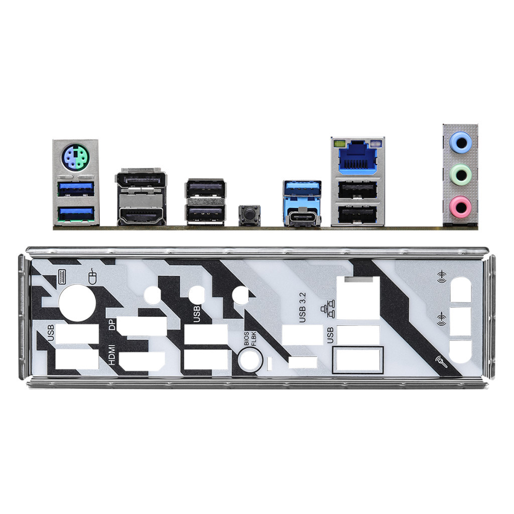 Материнська плата ASRock H670 STEEL LEGEND - зображення 5