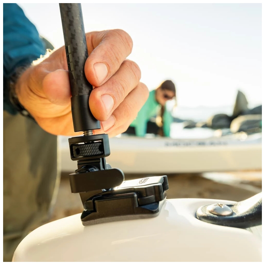 Аксесуар до екшн-камер GoPro Locking 1/4"-20 Mounting Buckle (ABTQR-001) - изображение 8