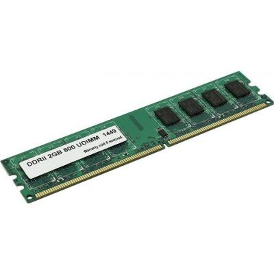 Модуль пам'яті для комп'ютера DDR2 1GB 800 MHz Hynix (1/800hyn3rd) - зображення 1