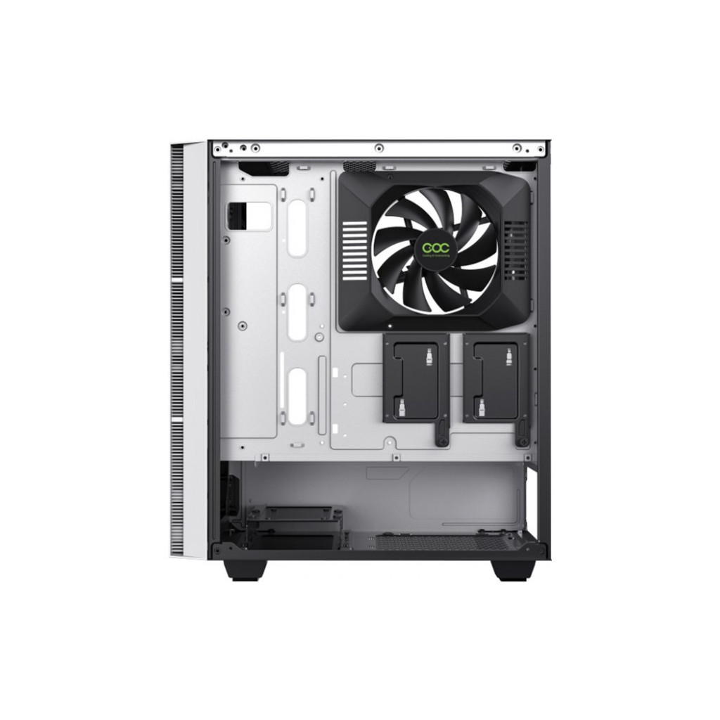 Корпус Gamemax Brufen C3 WB - зображення 11