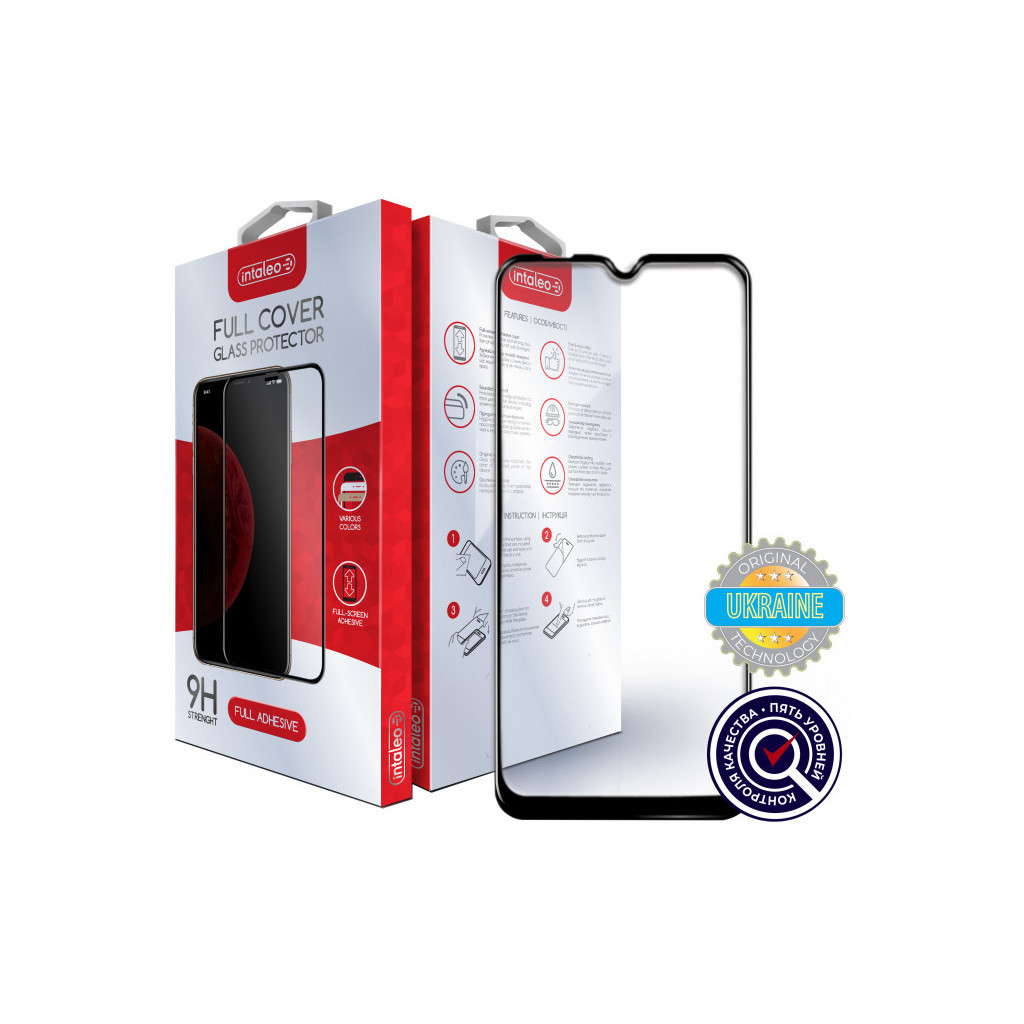 Скло захисне Intaleo Xiaomi Redmi 8/8A (1283126496370) - зображення 1