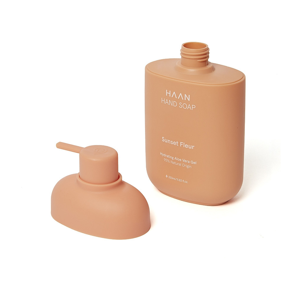 Рідке мило HAAN Sunset Fleur 350 мл (5060917120135) - зображення 2