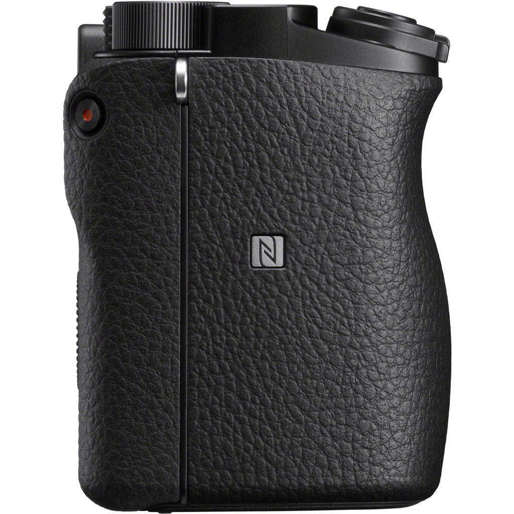 Цифровий фотоапарат Sony Alpha 6100 Body Black (ILCE6100B.CEC) - зображення 4