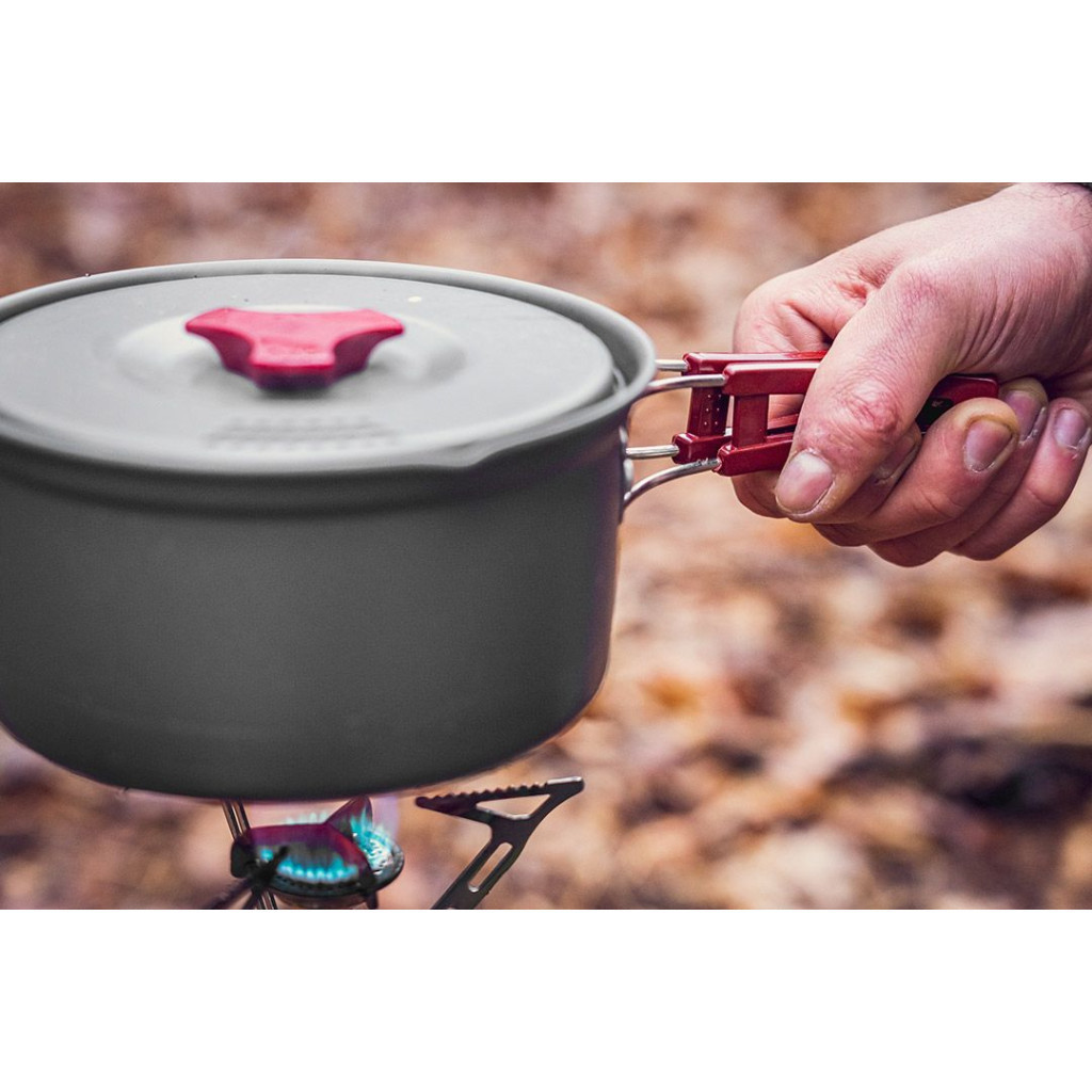 Набір туристичного посуду Neo Tools 7в1 LFGB 0.42кг (63-146) - зображення 3