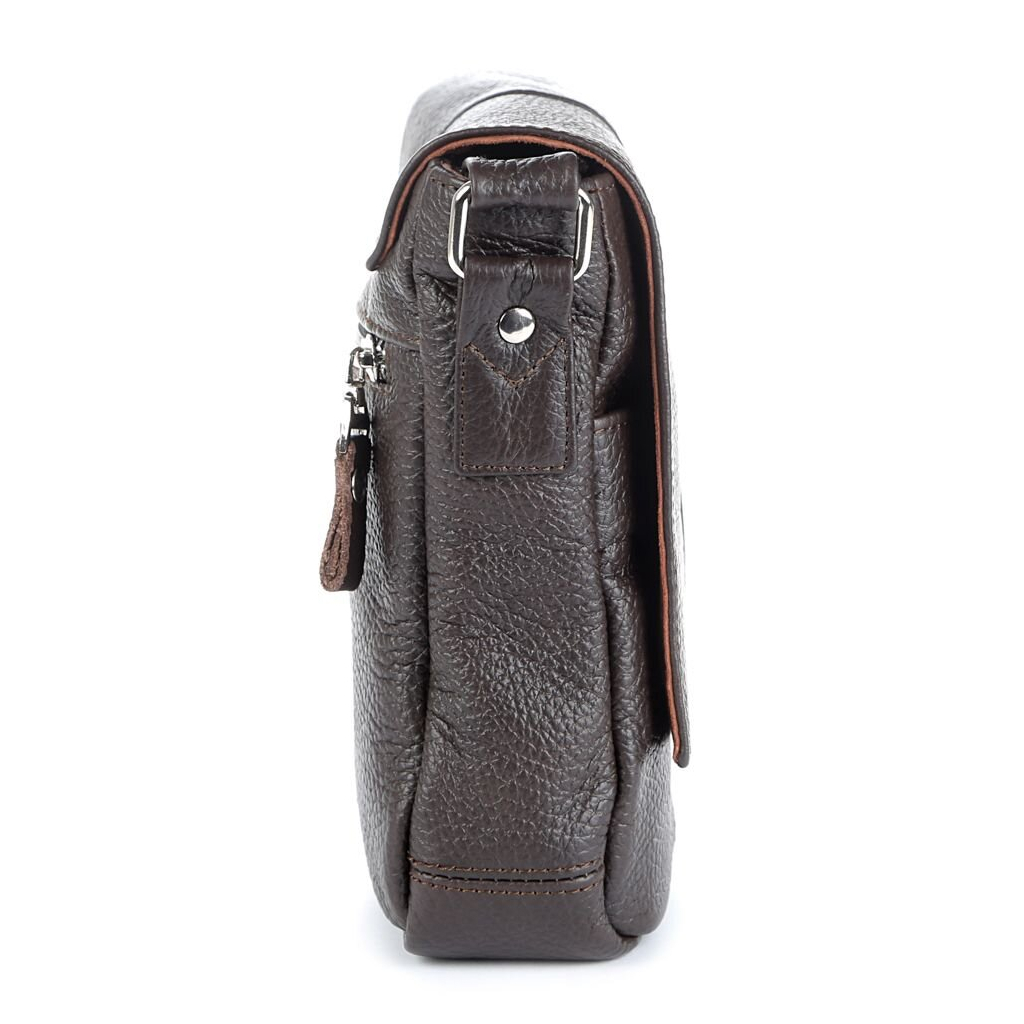 Сумка Shvigel Коричнева (00977) - зображення 6