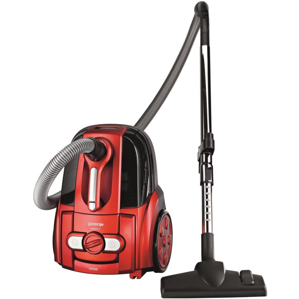 Пилосос Gorenje VCK 1901 WF (VCK1901WF) - зображення 1