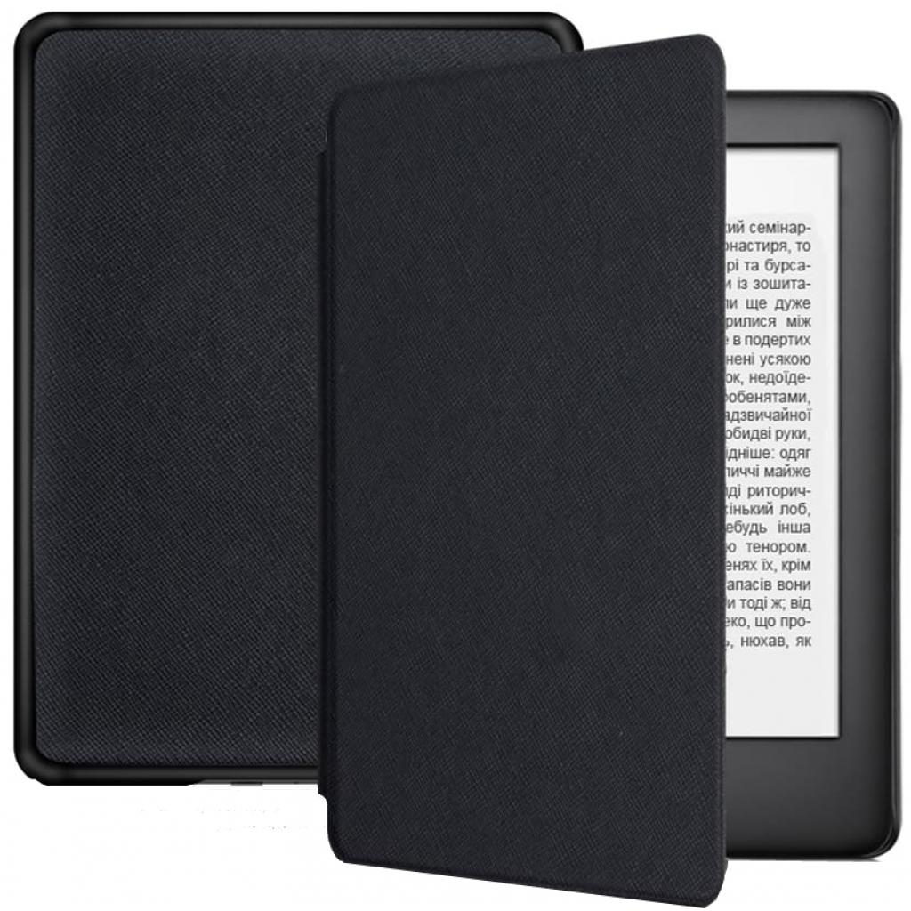 Чохол до електронної книги AirOn Premium Amazon Kindle All-new 10th Gen Black (4821784622458) - зображення 3