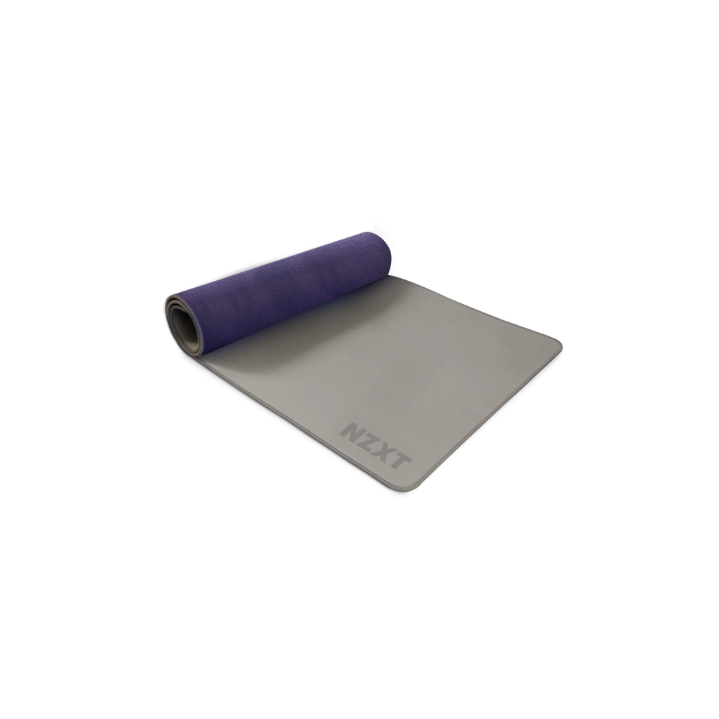 Килимок для мишки NZXT Mouse Mat Small Grey (MM-SMSSP-GR) - зображення 3