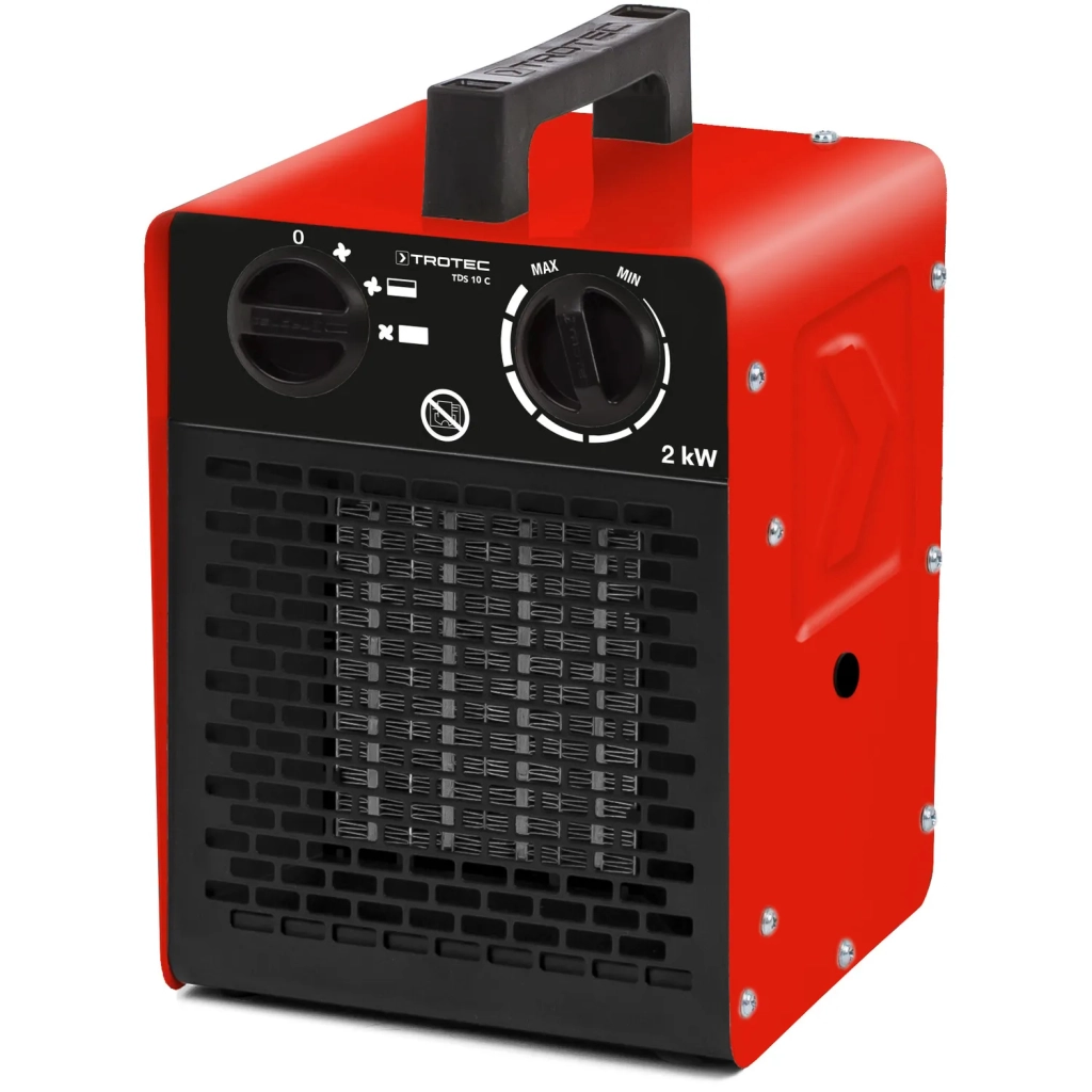 Обігрівач Trotec TDS 10C - зображення 8