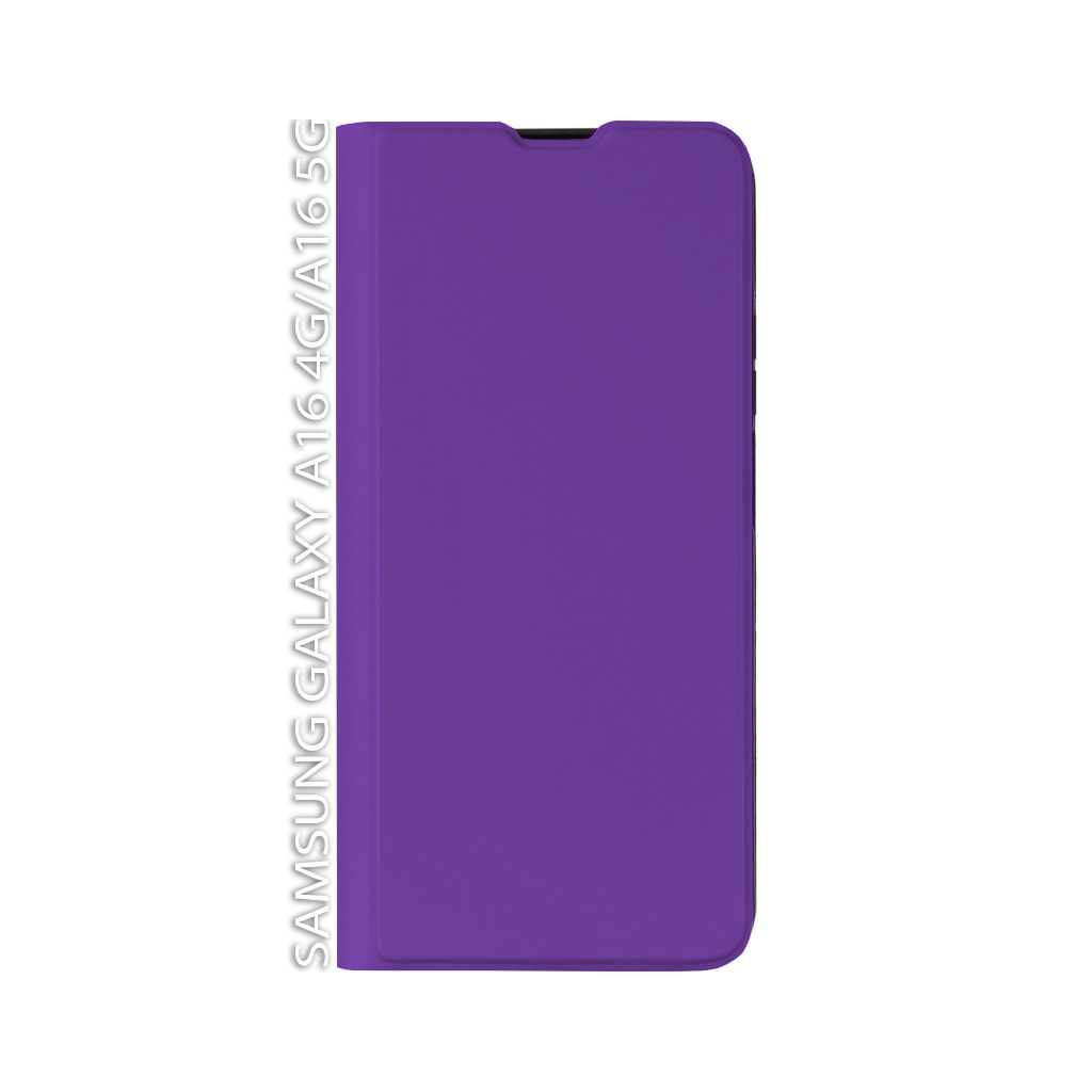 Чохол до мобільного телефона BeCover Exclusive New Style Samsung Galaxy A16 4G SM-SM-A165/A16 5G SM-A166 Purple (712691) - зображення 1