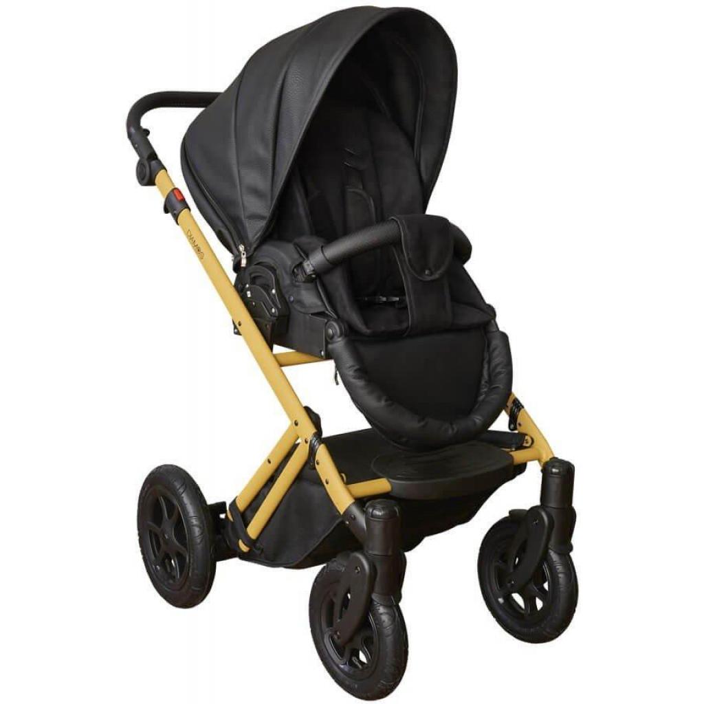 Коляска Tutek 2в1 Diamos (DS Eco Limited Gold) - зображення 2