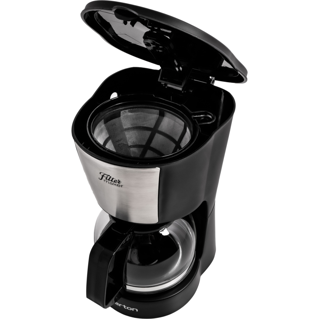 Крапельна кавоварка Liberton LCM-2200 - зображення 6