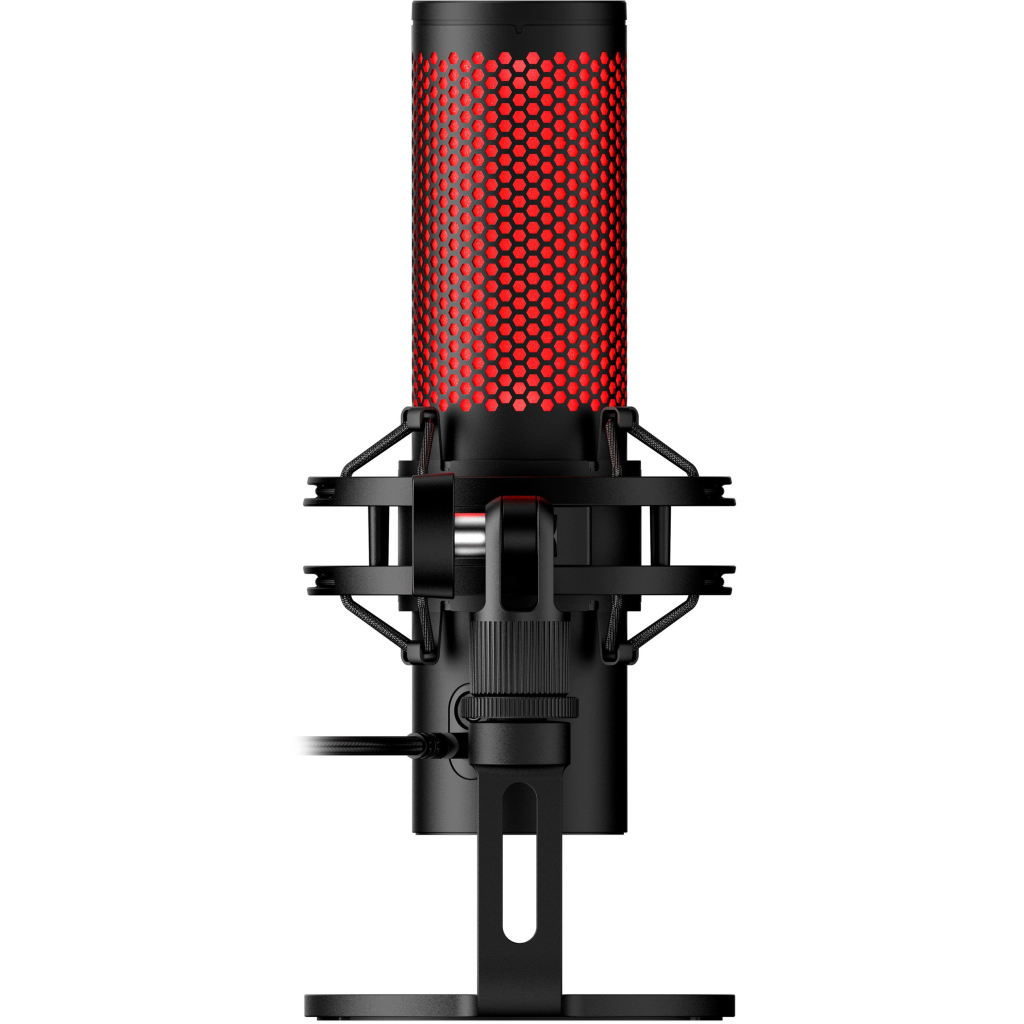 Мікрофон HyperX QuadCast 2 Black (872V1AA) - зображення 4