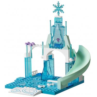 Конструктор LEGO Juniors Ігровий майданчик Ельзи та Анни (10736) - зображення 4
