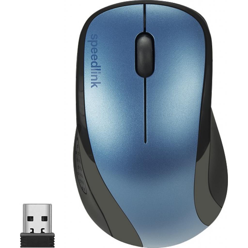Мишка Speedlink Kappa Wireless Blue (SL-630011-BE) - зображення 2