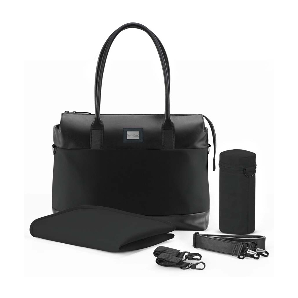 Сумка для мами Cybex Tote Deep Black (521002957) - зображення 5
