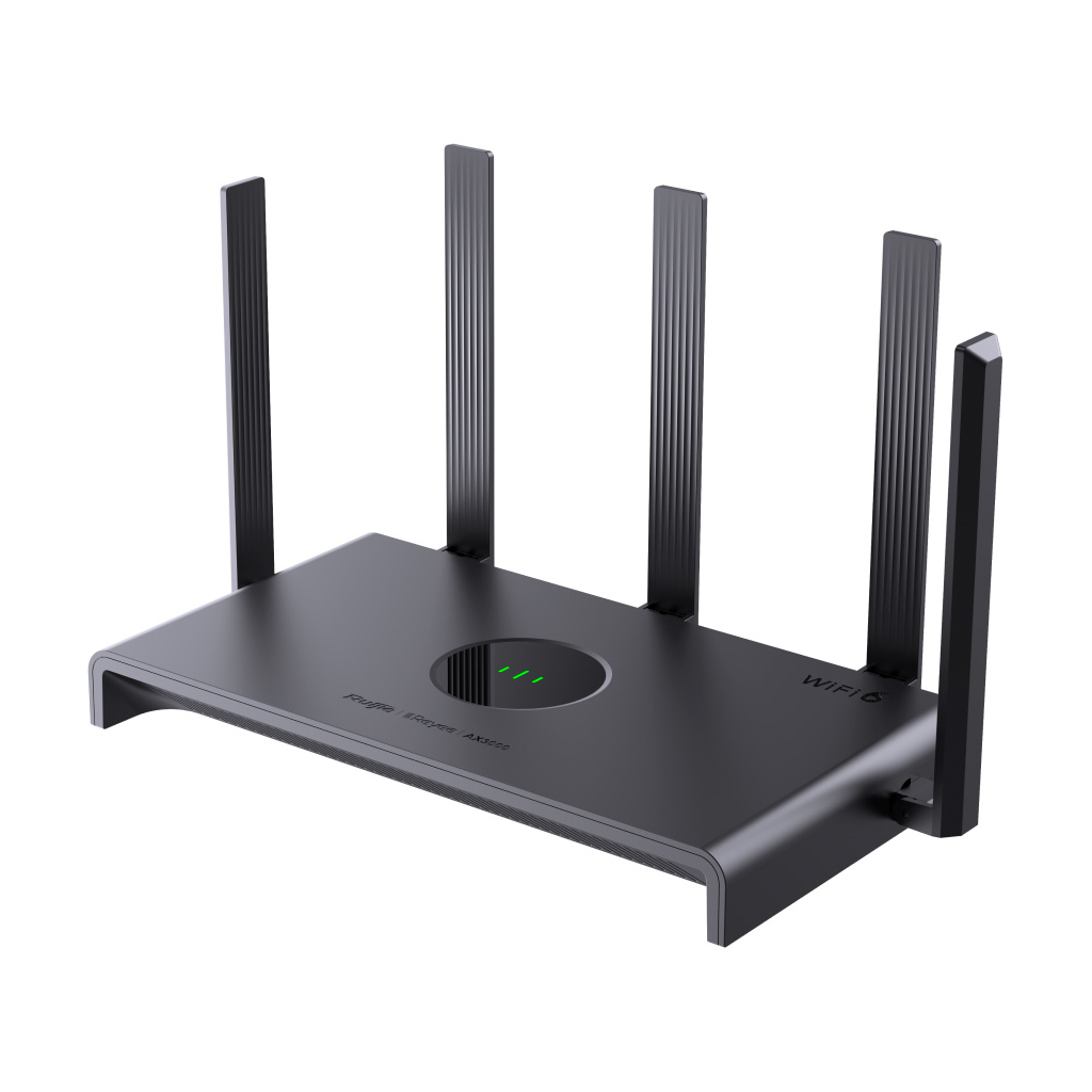Маршрутизатор Ruijie Networks RG-EW3000GX PRO - зображення 1