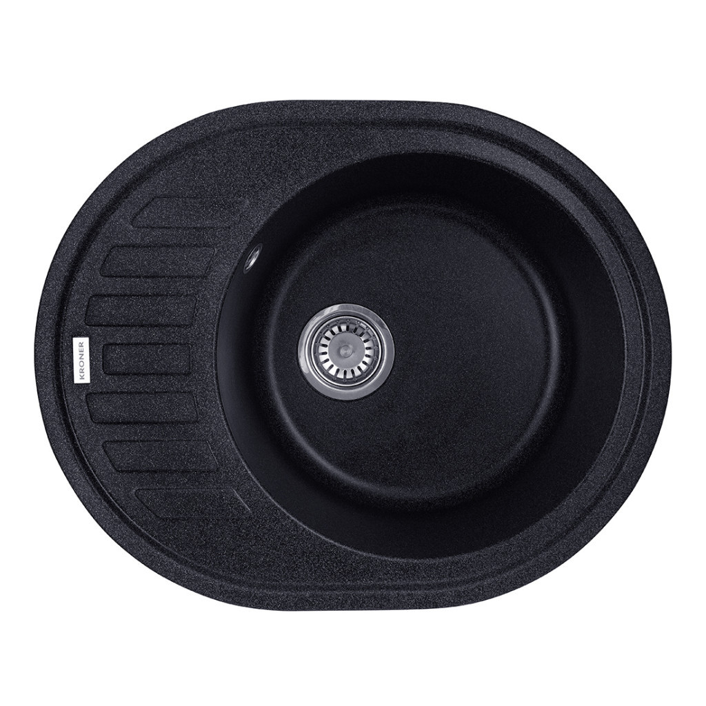Мийка кухонна Kroner KompositSCH-6250 (CV027413) - зображення 1